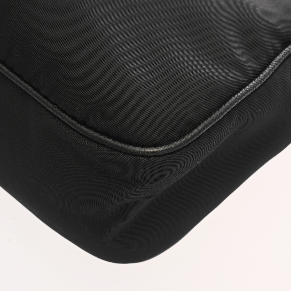 Prada Re Bag Black Nylon Shoulder Edition - Picture 6 of 10